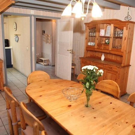 Willa Haus Kranich Mirow Zewnętrze zdjęcie
