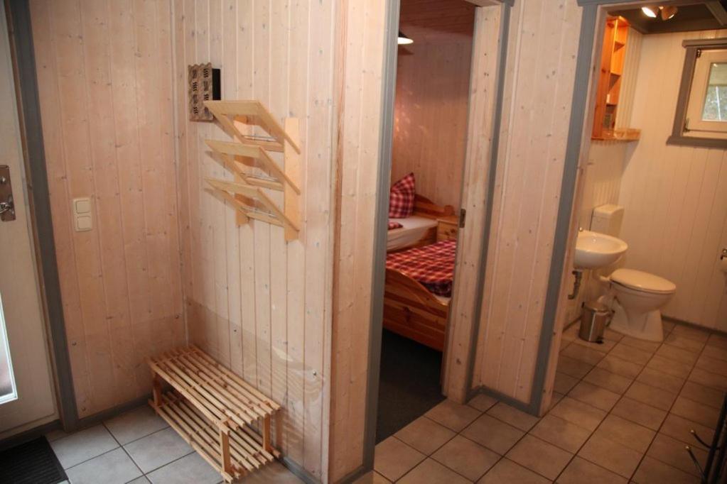 Willa Haus Kranich Mirow Zewnętrze zdjęcie