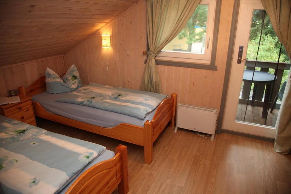 Willa Haus Kranich Mirow Zewnętrze zdjęcie